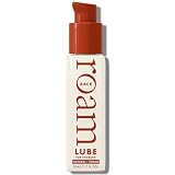 Roam Lubricant for Improved Connection, 100% Natural and Vegan Water-Based Lube 50ml