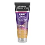 John Frieda,250 ml (Pack of 1) Frizz Ease Miraculous Recovery Shampoo, 250ml