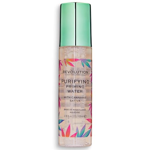 Makeup Revolution Purifying Priming Water