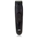 Braun All-in-One MGK3220 Beard Trimmer Black