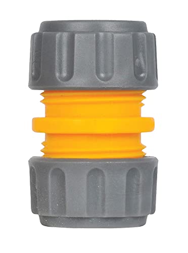 Hozelock 2100 Hose Repair Connector 12.5-15 mm (1/2 in & 5/8 in)
