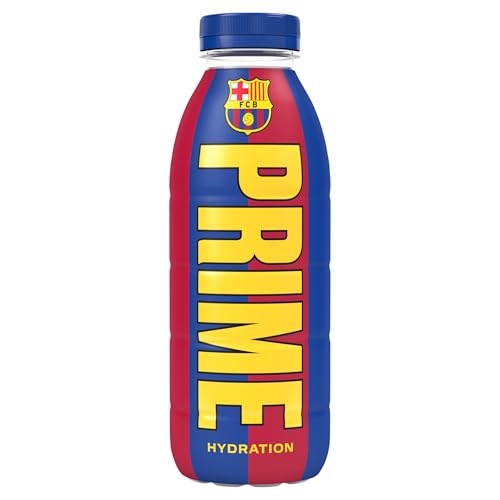 Prime Hydration Barcelona 500ml