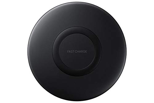 Samsung Original Wireless Fast Charging Pad for Qi Enabled Devices, Black