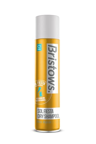 Bristows Sol Fiesta Dry Shampoo 200ml