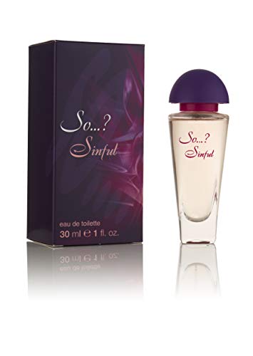 SO...? Sinful Eau de Toilette 30 ml