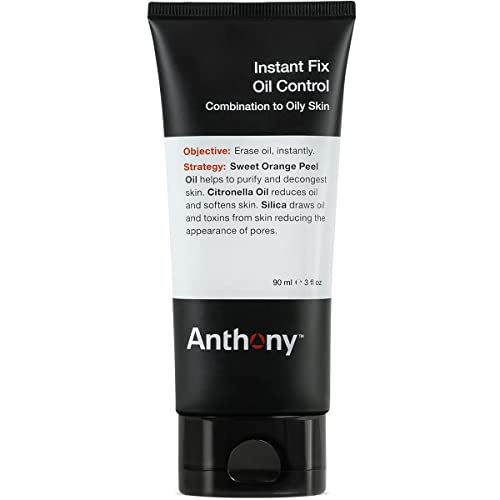 Anthony Instant Fix Oil Control 90 ml