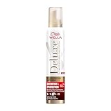 Wella Deluxe Definition & Protection Mousse,200ml