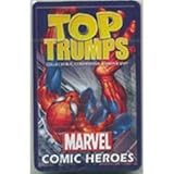 Top Trumps - Marvel Comic–toy