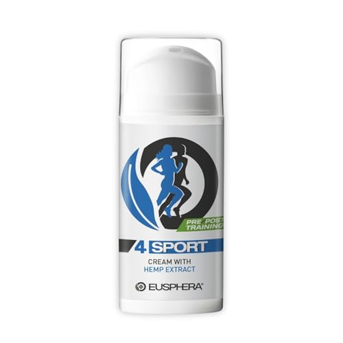 EUSPHERA - 4SPORT - Muscle Balm 75ml