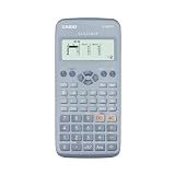 Casio Scientific Calculator FX-83GTX, Blue PRE-OWNED