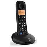BT Everyday Cordless Landline House Phone, Home Phone, Basic Call Blocker, Do Not Disturb button, Single Handset Pack