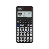 Casio fx-85GTCW+ Scientific Calculator Black (UK Version) - Upgrade from previous fx-85GTCW model