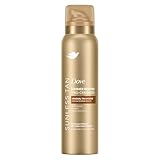 Dove Summer Revived Medium to Dark Gradual Tan Mousse fast-absorbing self tanning for a natural-looking, streak-free tan and 48h visibly moisturised skin 150 ml