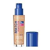 Rimmel Match Perfection Foundation 082 Fair Beige SPF20