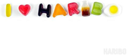 Haribo Supermix Sweets Party Tub, 1kg