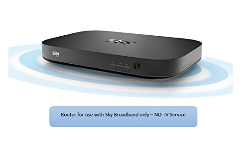 Sky Router Image SKY Q HUB WIRELESS ROUTER – HannWorld