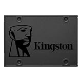 Kingston A400 SSD Internal Solid State Drive 2.5" SATA Rev 3.0, 240GB - SA400S37/240G