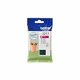 Brother LC3217M Inkjet Cartridge Magenta LC3217M