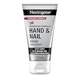 Neutrogena Norwegian Formula Hand and Nail Cream (1x 75ml)