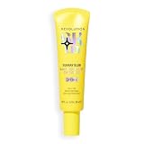 Revolution Skin, Sunray Blur Daily Protection Sunscreen SPF 50+, Lightweight, Non-Greasy Formula With Niacinamide, Face Sun Cream, Vegan & Cruelty-Free, 50ml