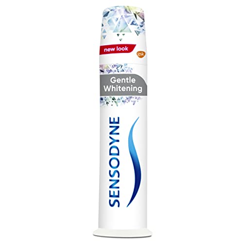 Sensodyne Toothpaste Gentle Whitening Toothpaste Pump 100ml