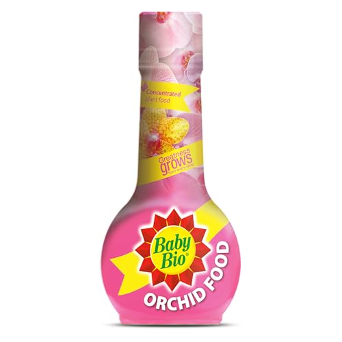 Baby Bio Orchid Food Fertiliser 175ml