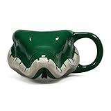 Harry Potter - Shaped Mugs - Harry Potter Slytherin Serpant Boxed Shaped Mug