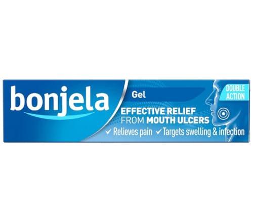 Bonjela 15g Oral Gel