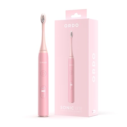 ORDO Lite Sonic Toothbrush Petal