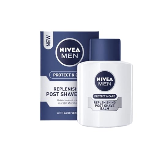 Nivea Replenishing Post Shave Balm 100 ml After Shave Men