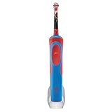 Oral-B Kids Electric Children's Toothbrush, for children from 3 years, in Star Wars Design