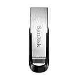 SanDisk 128GB Ultra Flair USB 3.0 Flash Drive USB stick, Memory stick with transfer speeds up to 150 MB/s
