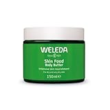 Weleda Skin Food Body Butter, Dry Skin Body Moisturiser, Body Lotion, Moisturising Cream For Men & Women, 100% Certified Natural, Organic, Vegan 150ml