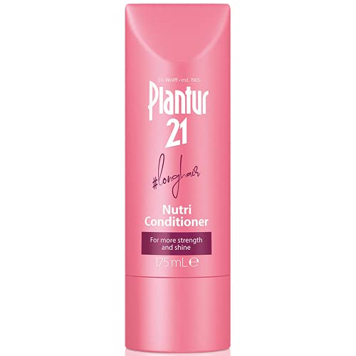 Plantur 21#longhair Caffeine Conditioner for Long Brilliant Hair 175ml