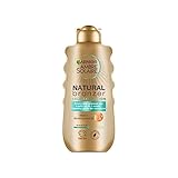 Garnier Ambre Solaire Natural Bronzer Easy Self Tan Lotion 175ml