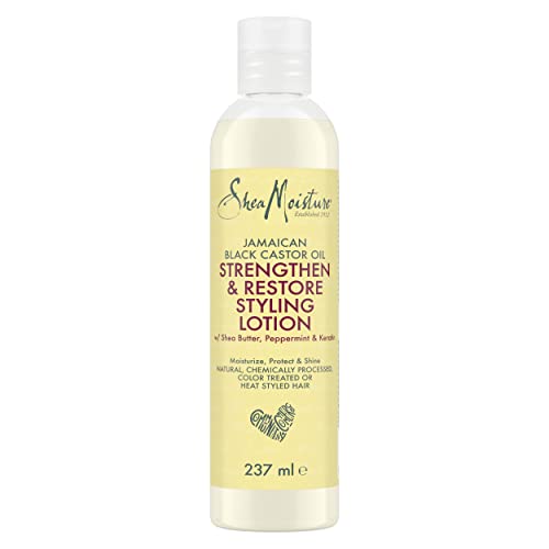 Shea Moisture Jamaican Black Castor Oil Strengthen And Restore Styling Lotion 237ml