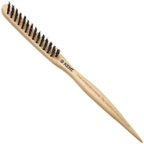 Kent Back-combing brush Waves - PF16