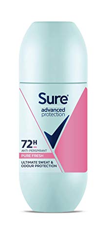 Sure Advanced Protection Pure Fresh Anti-perspirant Roll On