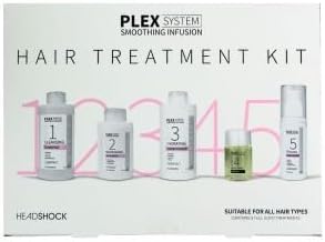 Head Shock Plex System Hair Treatment Kit