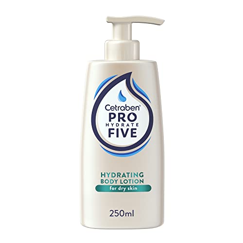 Cetraben Pro Hydrate Five Daily Body Moisturising Lotion 250ml
