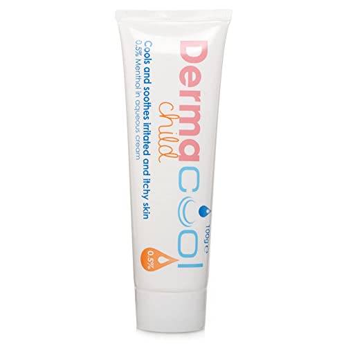 Dermacool Dermacool Menthol in Aqueous Cream Lite 0.5%, 100G – HannWorld