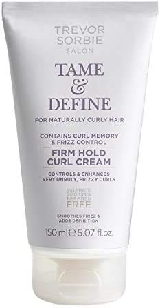 Trevor Sorbie Firm Hold Curl Cream (Tame & Define) 150ml