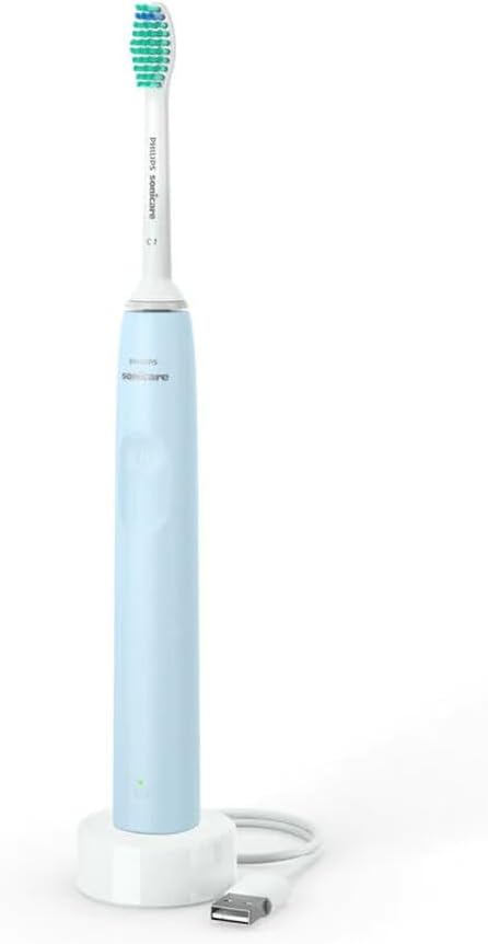 SONICARE S2100 Electric Toothbrush Light Blue