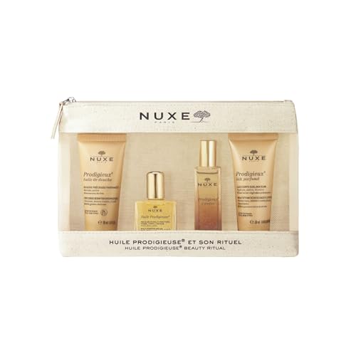 Huile Prodigieuse Viaje Lotte, 4 pz