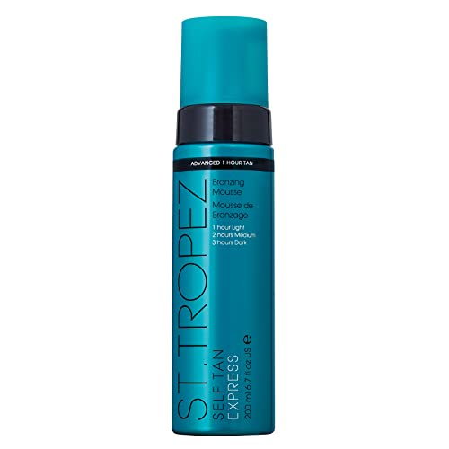 St.Tropez Self Tan Express Mousse 200 ml