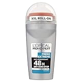 L'Oréal Paris Men Expert Fresh Extreme Anti-Perspirant 48h Dry Non-Stop Roll-On 50ml