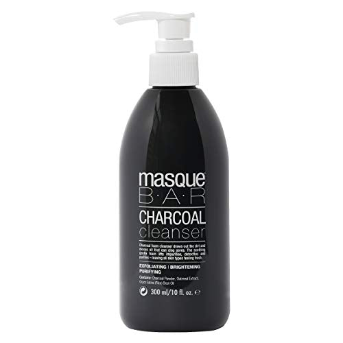masque BAR Charcoal Face Cleanser (300 ml)