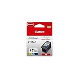 Canon CL-541XL Genuine Colour High Yeild Ink Cartridge - PIXMA Printer Compatible