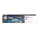 HP L0R10A 981X High Yield Original PageWide Cartridge, Magenta, Single Pack