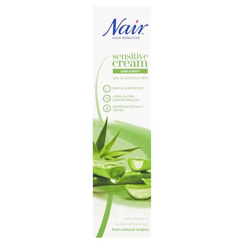 Nair Hair Remover Cream Sensitive 80ml